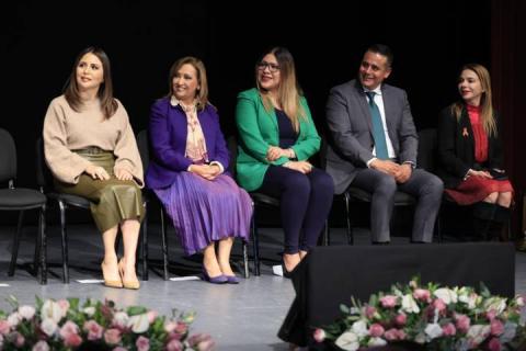 Preside gobernadora 70 Aniversario del reconocimiento de la ciudadanía de las mujeres imagen 7