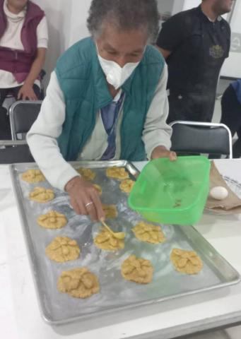 Edil de Apetatitlán encabeza taller de cocina tradicional, nutritiva, creativa y repostería imagen 1
