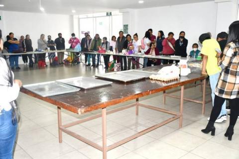 Edil de Apetatitlán encabeza taller de cocina tradicional, nutritiva, creativa y repostería imagen 2