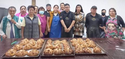 Edil de Apetatitlán encabeza taller de cocina tradicional, nutritiva, creativa y repostería imagen 8