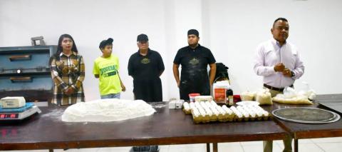 Edil de Apetatitlán encabeza taller de cocina tradicional, nutritiva, creativa y repostería imagen 11
