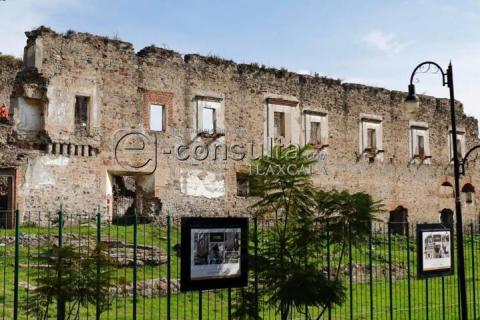 Restauran el Ex Convento Franciscano de Tepeyanco imagen 1