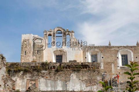 Restauran el Ex Convento Franciscano de Tepeyanco imagen 4