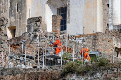 Restauran el Ex Convento Franciscano de Tepeyanco imagen 5