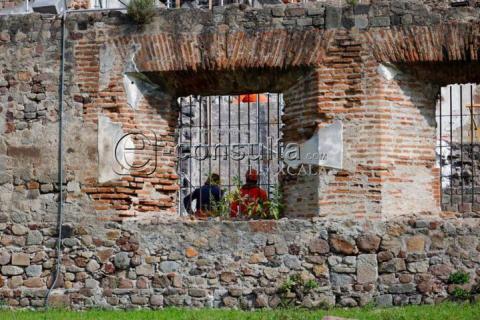 Restauran el Ex Convento Franciscano de Tepeyanco imagen 8