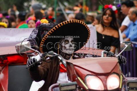 Con gran desfile inicia la Feria de Ferias 2023 imagen 1