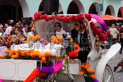 Con gran desfile inicia la Feria de Ferias 2023 imagen 5