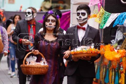 Con gran desfile inicia la Feria de Ferias 2023 imagen 8