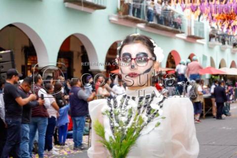 Con gran desfile inicia la Feria de Ferias 2023 imagen 10