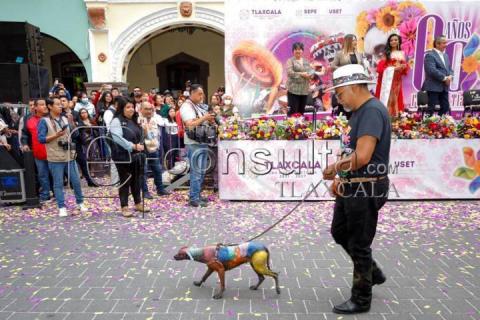 Con gran desfile inicia la Feria de Ferias 2023 imagen 11