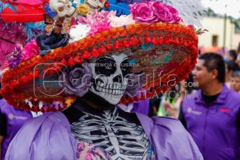 Con gran desfile inicia la Feria de Ferias 2023 imagen 14