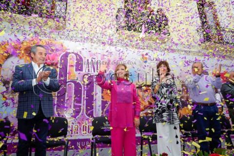 Con gran desfile inicia la Feria de Ferias 2023 imagen 16