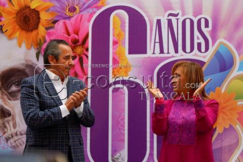 Con gran desfile inicia la Feria de Ferias 2023 imagen 19