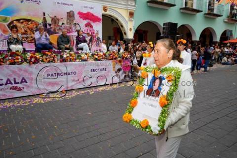 Con gran desfile inicia la Feria de Ferias 2023 imagen 18