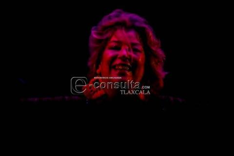 Margarita, "La Diosa de la Cumbia" enciende la Feria Tlaxcala 2023 imagen 6