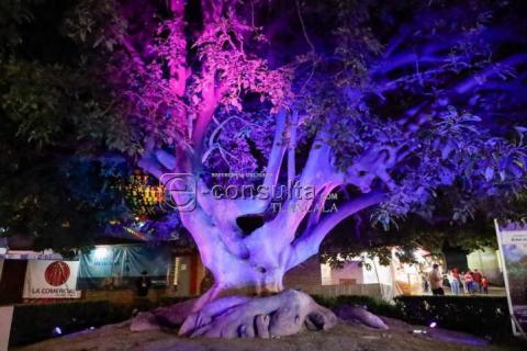 Margarita, "La Diosa de la Cumbia" enciende la Feria Tlaxcala 2023 imagen 8