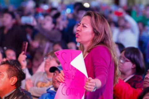 Edwin Luna y La Trakalosa de Monterrey hicieron vibrar el Teatro del Pueblo imagen 4
