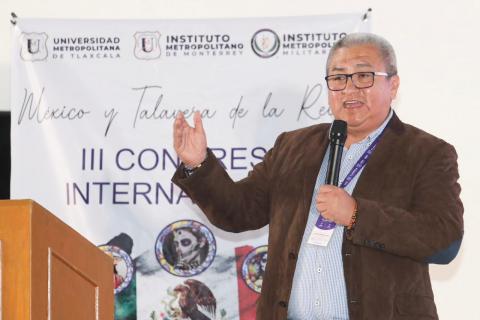 Participa SEPE-USET en “III Congreso Internacional Conciencia Contra La Violencia” imagen 4