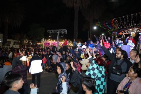 Todo un éxito el desfile de muertos y catrinas 2023 en Chiautempan imagen 8