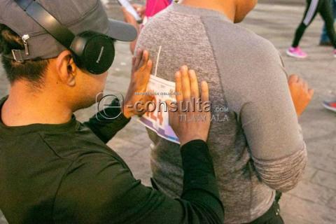 Cientos de personas corren el medio maratón Tlaxcallan imagen 8