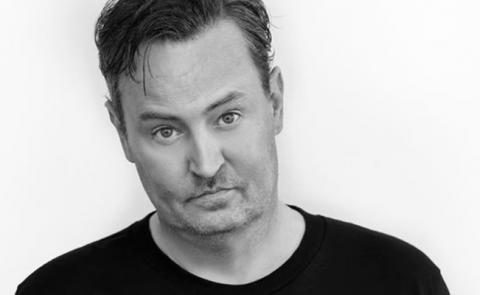 Fallece a los 54 años de edad el actor Matthew Perry