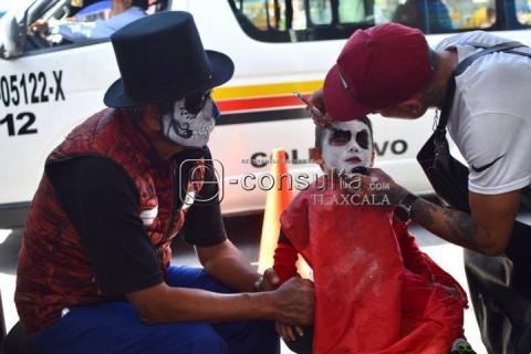 Halloween en Tlaxcala imagen 2