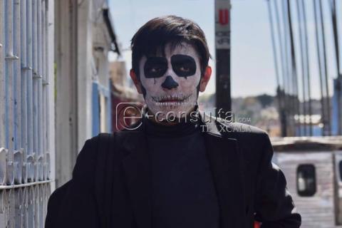 Halloween en Tlaxcala imagen 6