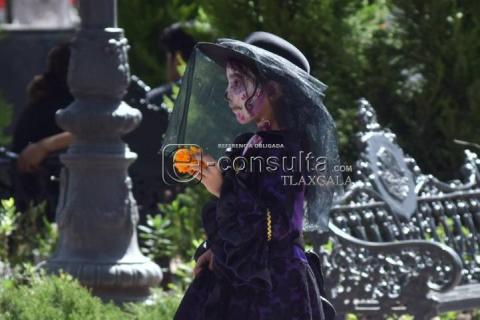 Halloween en Tlaxcala imagen 8