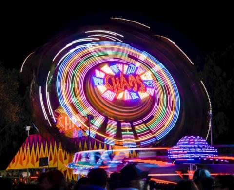 Aspectos de la Feria de Ferias, Tlaxcala 2023 imagen 2