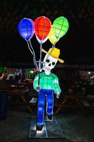 Aspectos de la Feria de Ferias, Tlaxcala 2023 imagen 4
