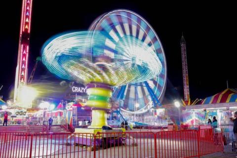 Aspectos de la Feria de Ferias, Tlaxcala 2023 imagen 5