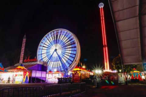 Aspectos de la Feria de Ferias, Tlaxcala 2023 imagen 6