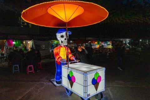 Aspectos de la Feria de Ferias, Tlaxcala 2023 imagen 10