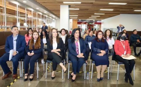Imparten taller “Medidas preventivas y tratamiento adecuado del cáncer de mama” imagen 6