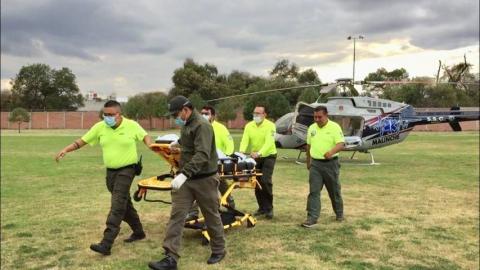 Recibió Tlaxcala cinco pacientes de Guerrero para atención médica imagen 3