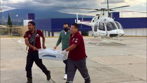 Recibió Tlaxcala cinco pacientes de Guerrero para atención médica imagen 5