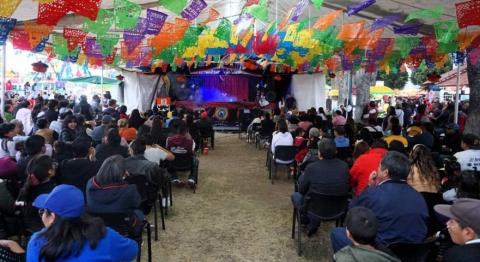 Asistieron más de 40 mil personas a “Tlaxcala, La Feria De Ferias 2023” en día de muertos imagen 1