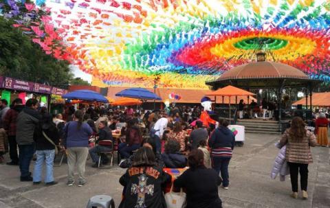 Asistieron más de 40 mil personas a “Tlaxcala, La Feria De Ferias 2023” en día de muertos imagen 2
