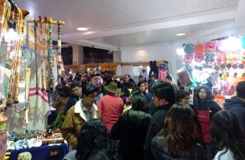 Asistieron más de 40 mil personas a “Tlaxcala, La Feria De Ferias 2023” en día de muertos imagen 5