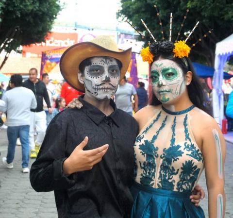 Asistieron más de 40 mil personas a “Tlaxcala, La Feria De Ferias 2023” en día de muertos imagen 6