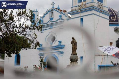 Aspectos de la cuasi parroquia de nuestra señora de La Candelaria imagen 2
