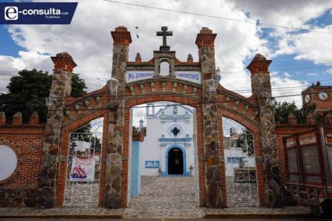 Aspectos de la cuasi parroquia de nuestra señora de La Candelaria imagen 10