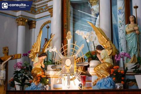 Aspectos de la cuasi parroquia de nuestra señora de La Candelaria imagen 3