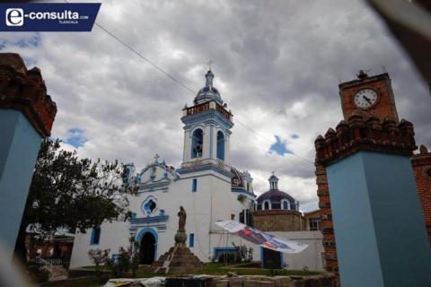 Aspectos de la cuasi parroquia de nuestra señora de La Candelaria imagen 5