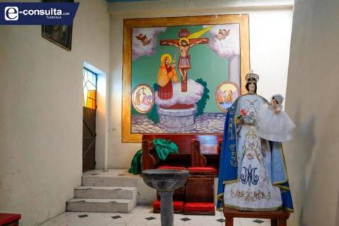 Aspectos de la cuasi parroquia de nuestra señora de La Candelaria imagen 7