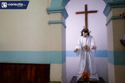 Aspectos de la cuasi parroquia de nuestra señora de La Candelaria imagen 8