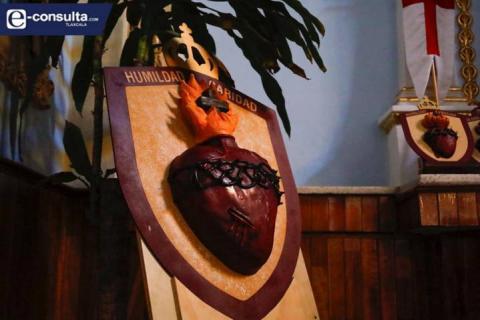 Aspectos de la cuasi parroquia de nuestra señora de La Candelaria imagen 9