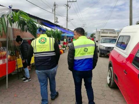Saldo blanco en Xicohtzinco tras festividades de “Todos Santos" imagen 3