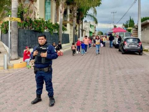Saldo blanco en Xicohtzinco tras festividades de “Todos Santos" imagen 4