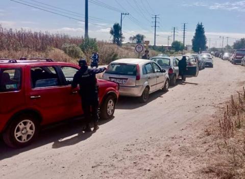 Saldo blanco en Xicohtzinco tras festividades de “Todos Santos" imagen 5